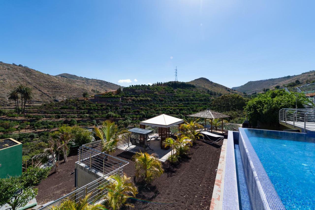 Holidays & Health Finca Oasis - Villa 8 Balcon de Telde Exterior photo